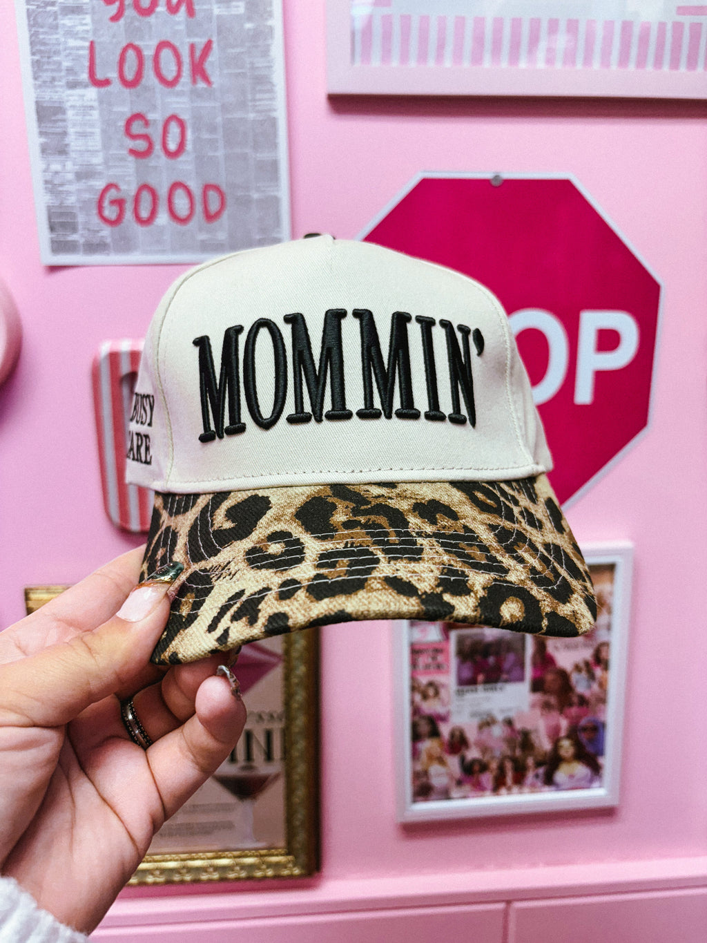 Mommin’ Hat