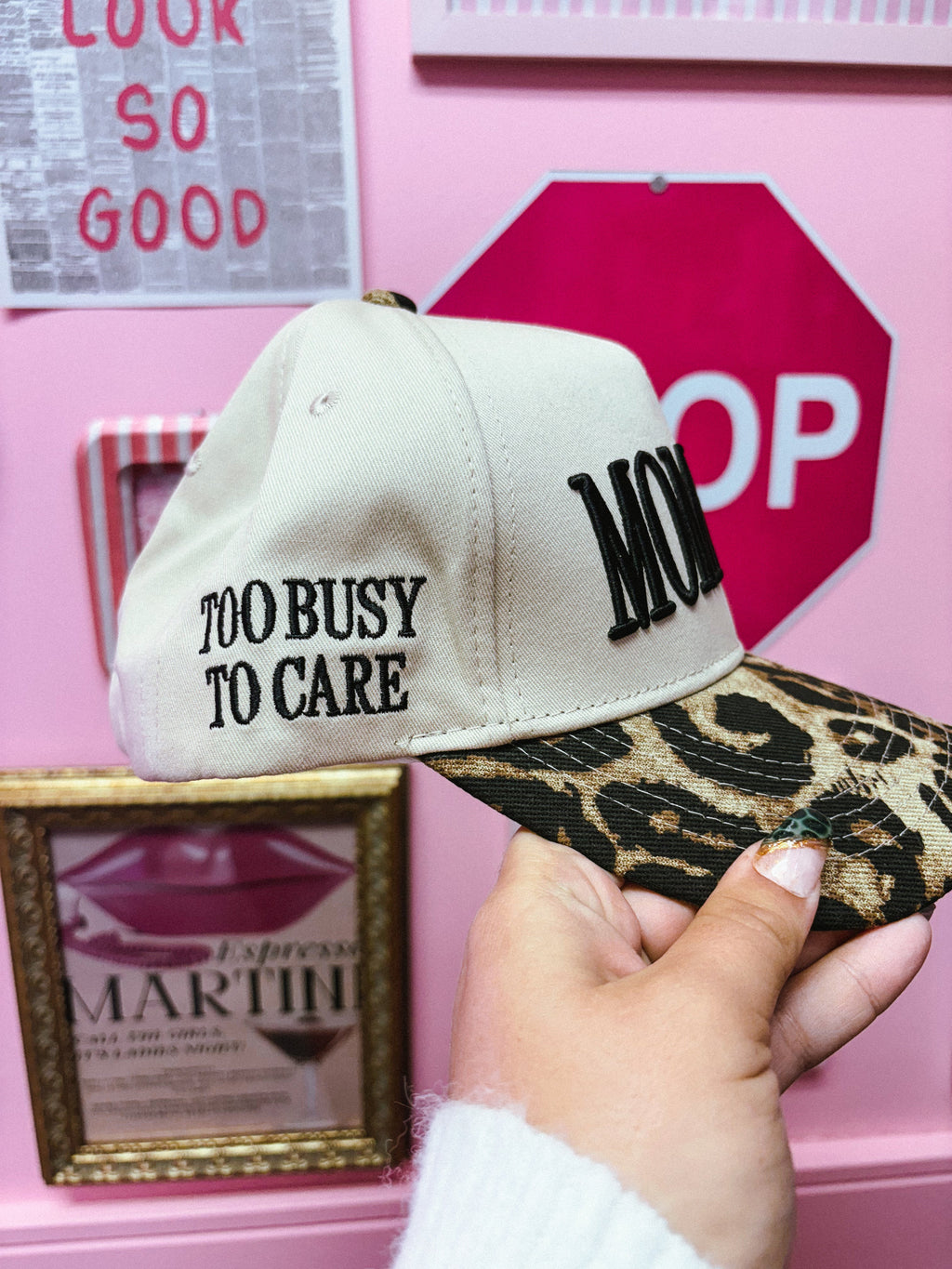 Mommin’ Hat