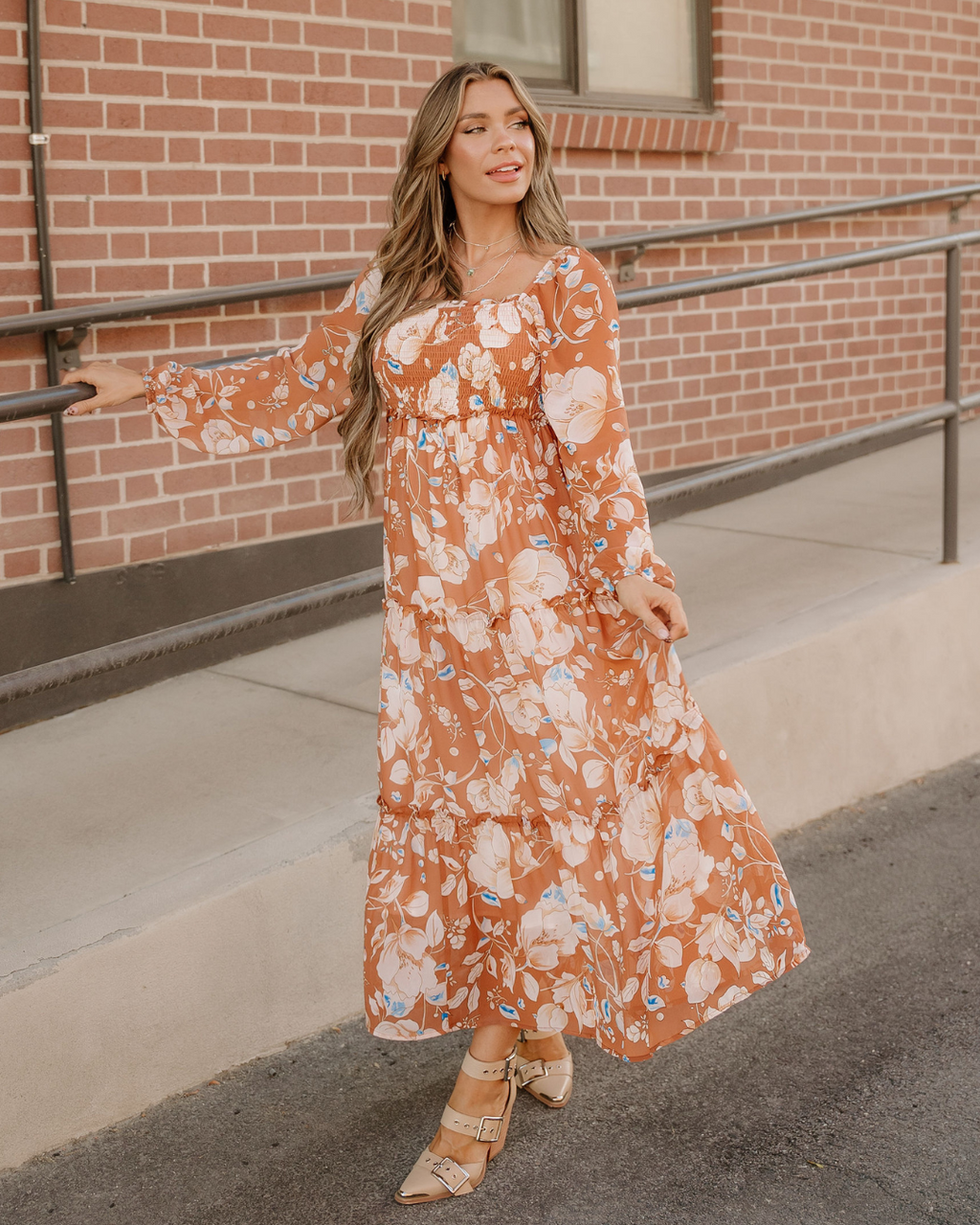 Felicity Dress